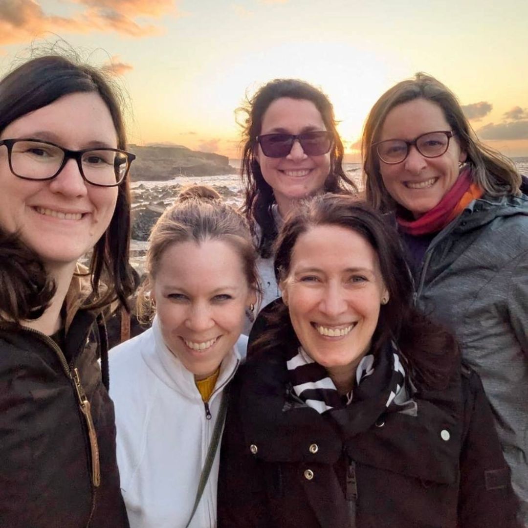 Finde Inspiration im Retreat Urlaub.