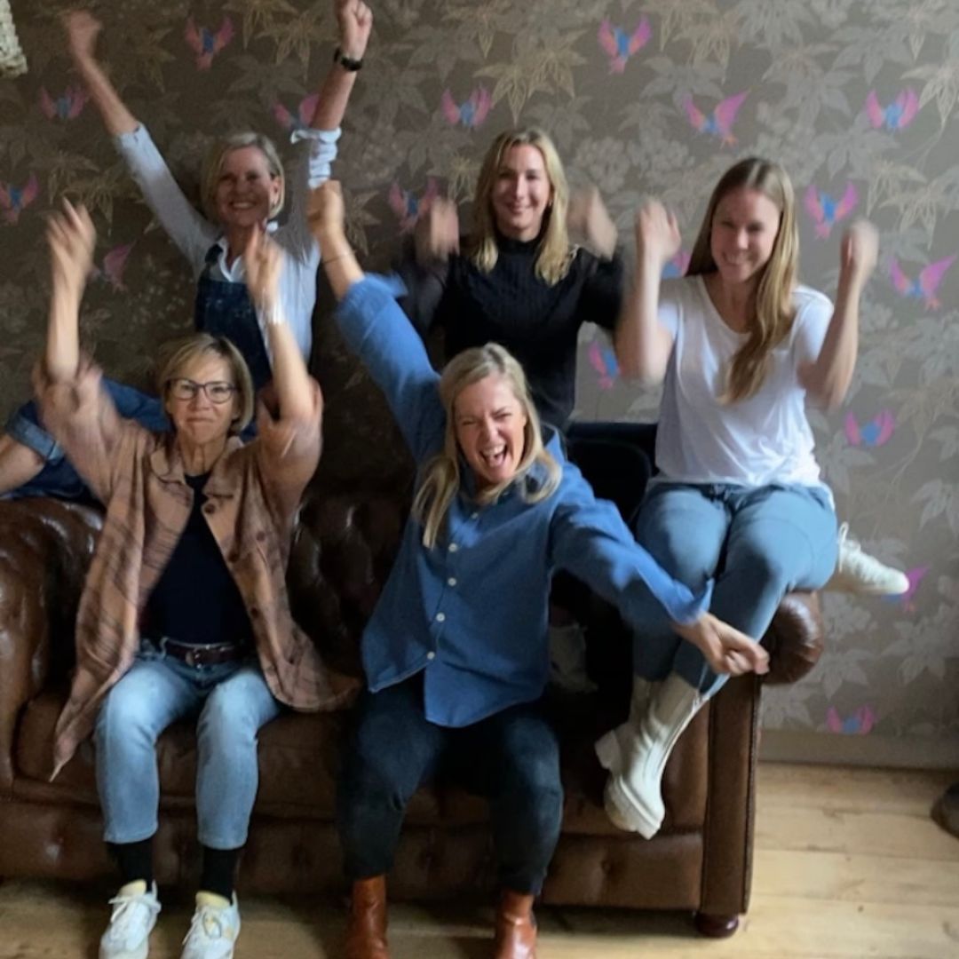 Gemeinsames Kochen beim Retreat.