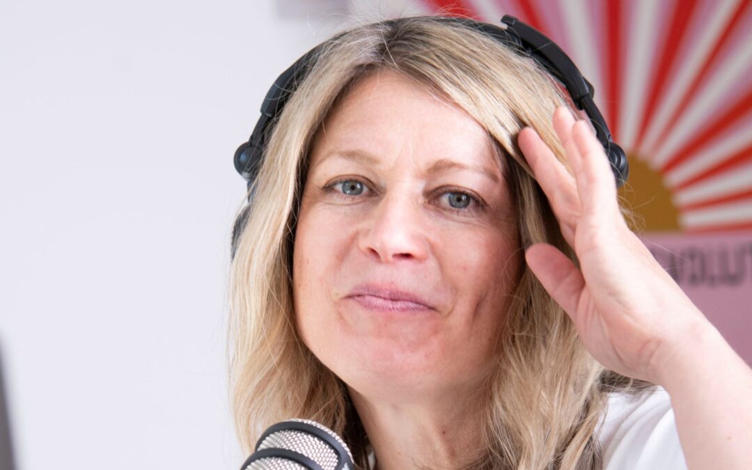 Podcast Manufaktur mit Dr. Tina Busch